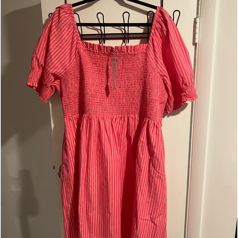 size 2x Draper James striped dress